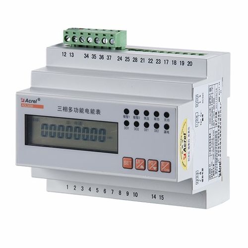 安科瑞郭希 深耕測量儀表與智能電網(wǎng)的技術(shù)工程師之路